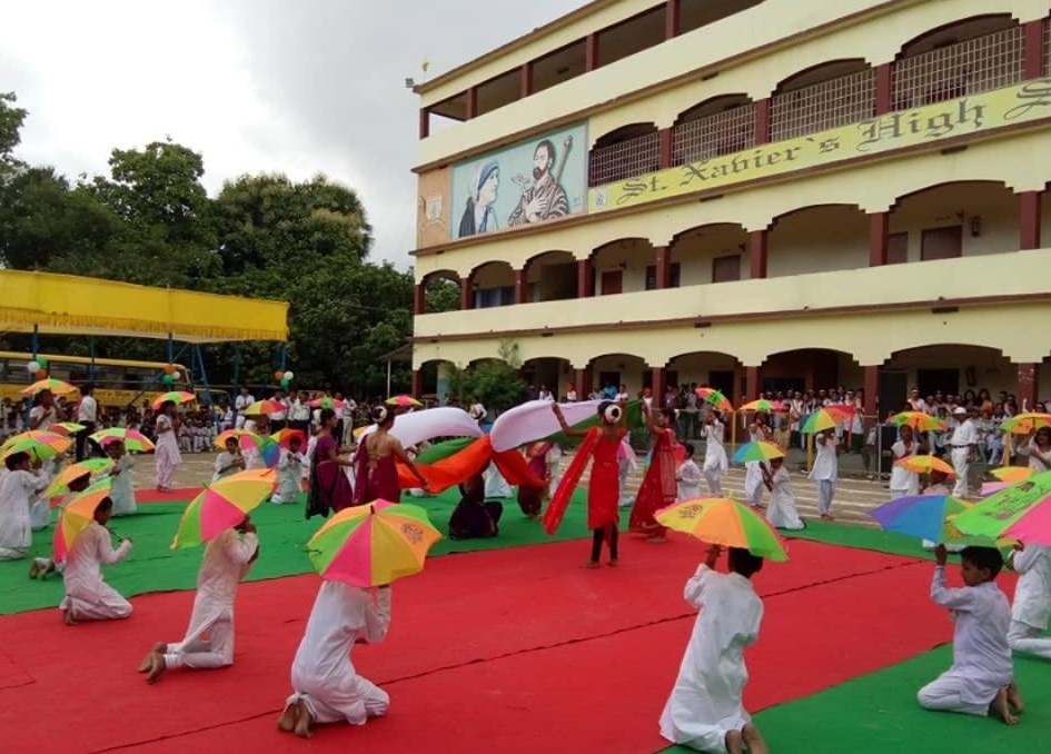 St. Xavier's High School Motihari, Bihar | Xavier School Motihari | Xavier  High School Motihari | Children School Motihari, bihar | Play Group School,  Motihari | Kids Academy in Motihari, Bihar